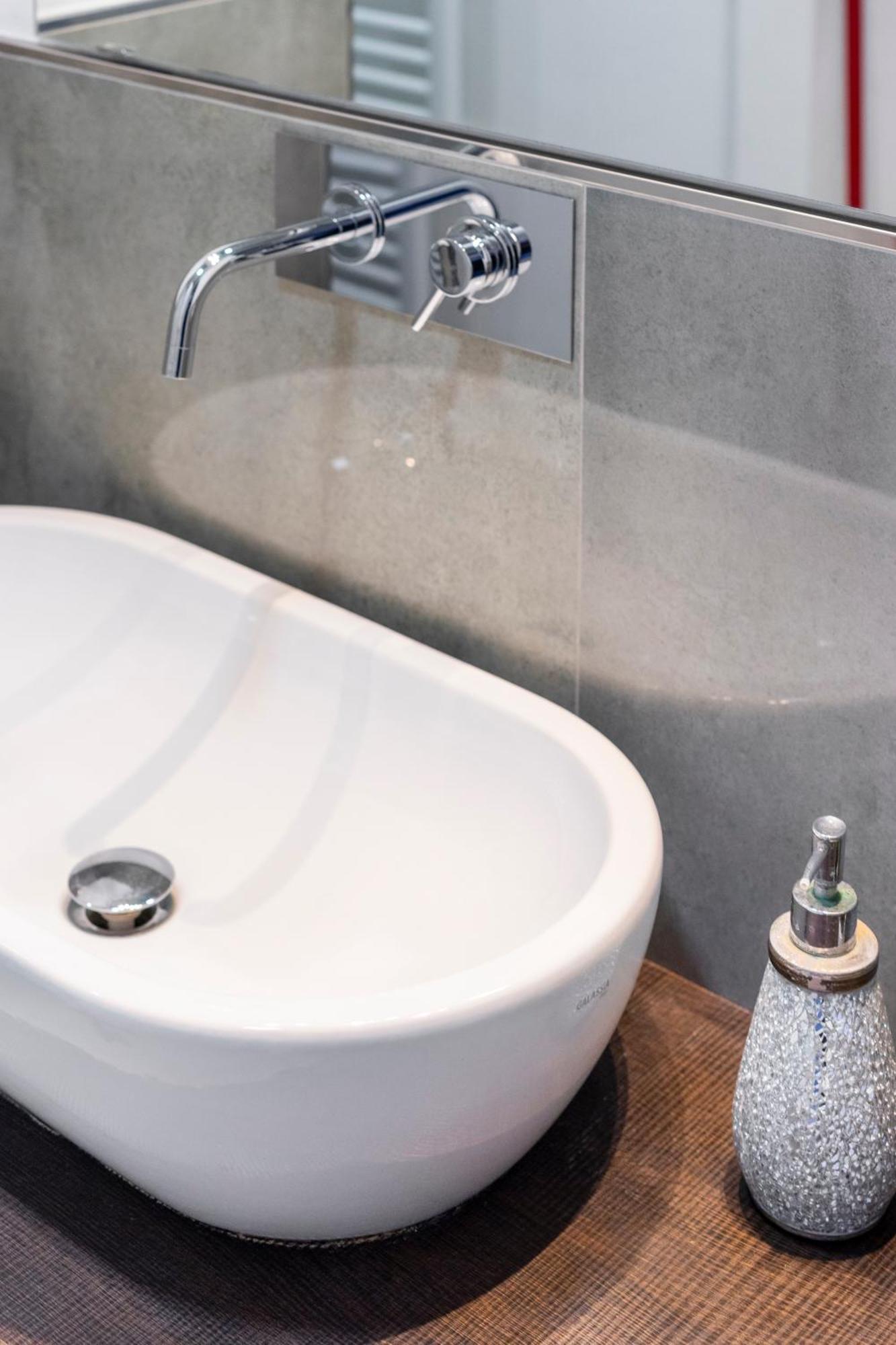 "Le Cure Home" Appartamento Con 2 Camere Matrimoniali, Terrazzo Firenze Eksteriør bilde