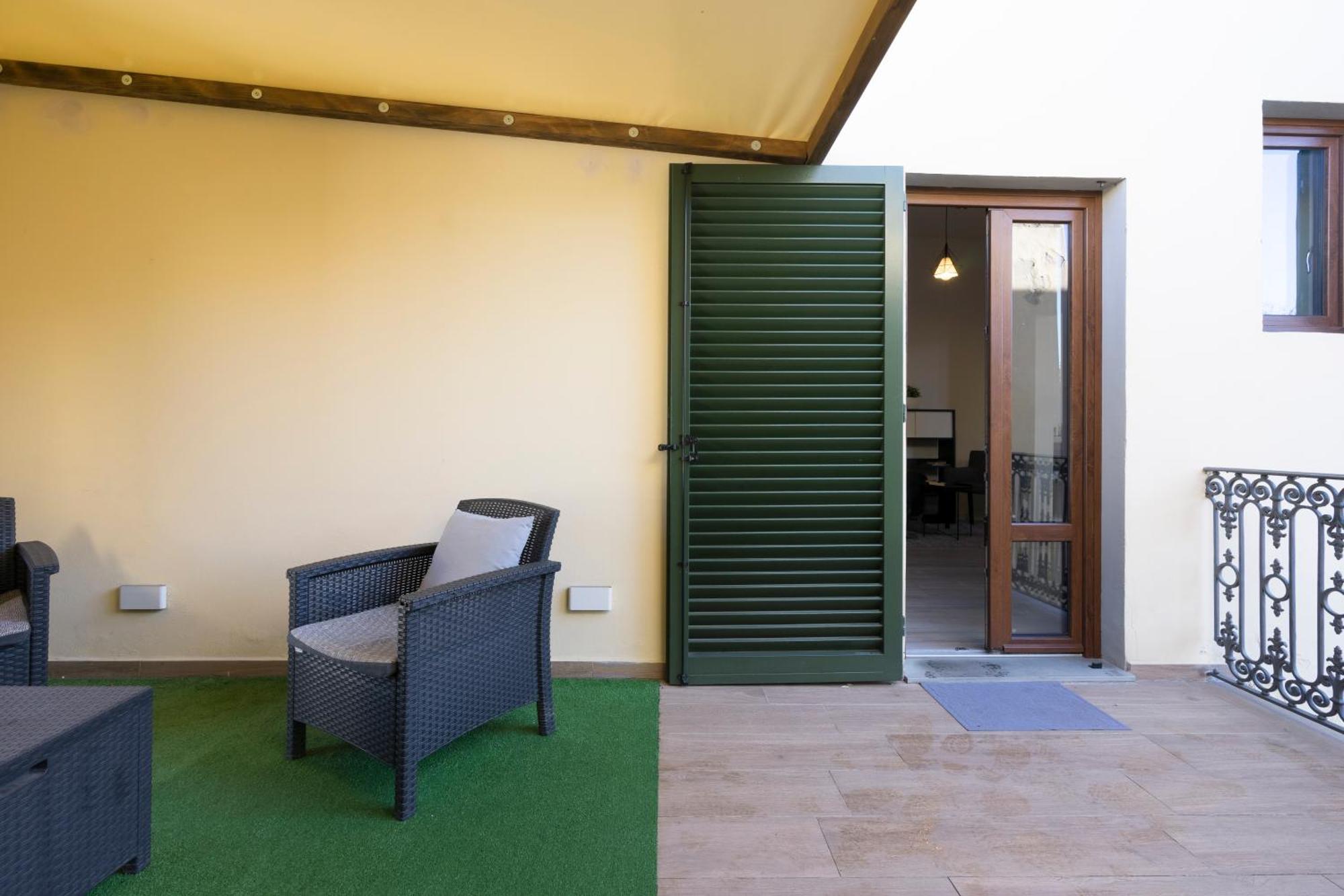 "Le Cure Home" Appartamento Con 2 Camere Matrimoniali, Terrazzo Firenze Eksteriør bilde