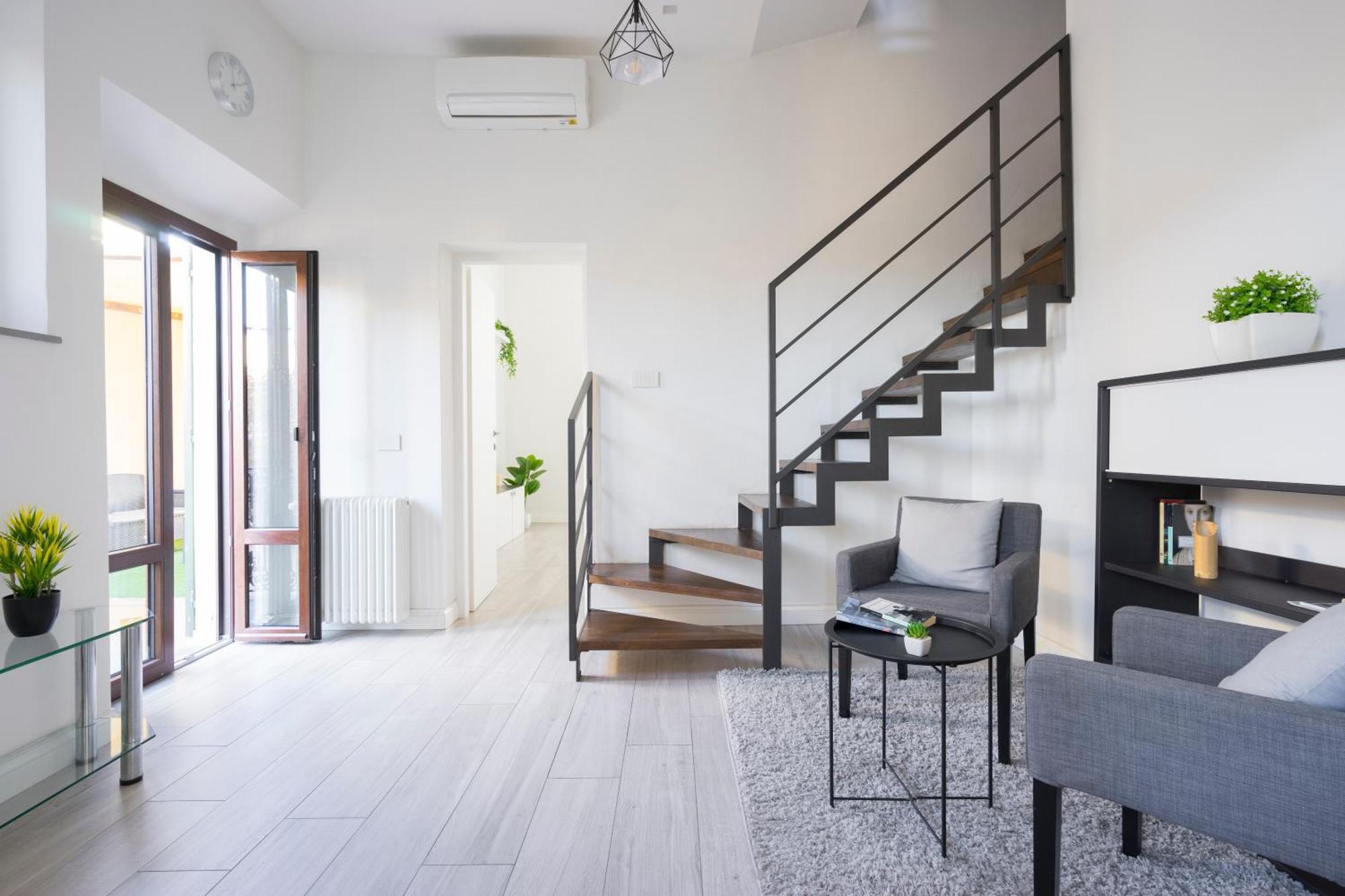 "Le Cure Home" Appartamento Con 2 Camere Matrimoniali, Terrazzo Firenze Eksteriør bilde