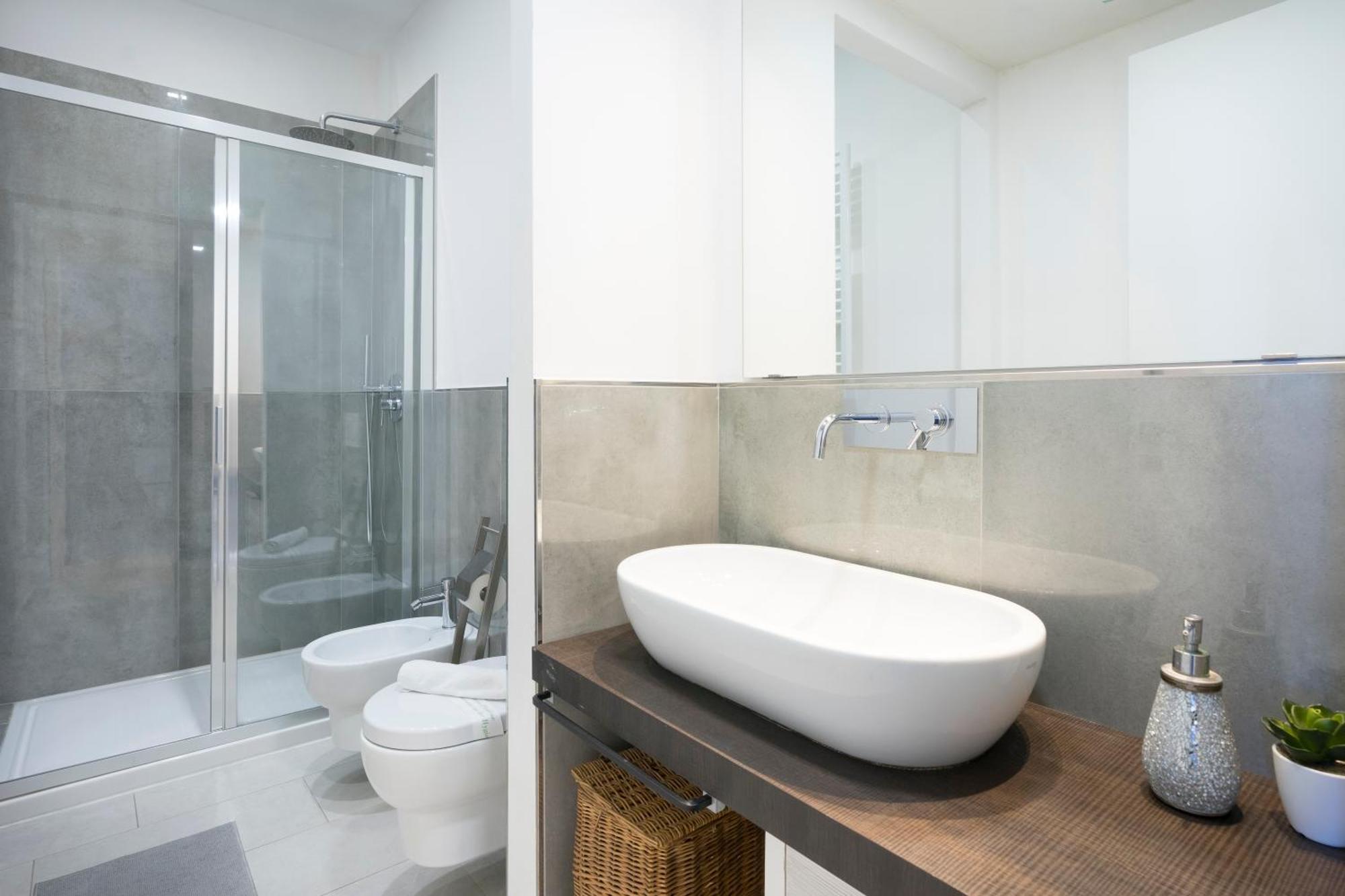 "Le Cure Home" Appartamento Con 2 Camere Matrimoniali, Terrazzo Firenze Eksteriør bilde