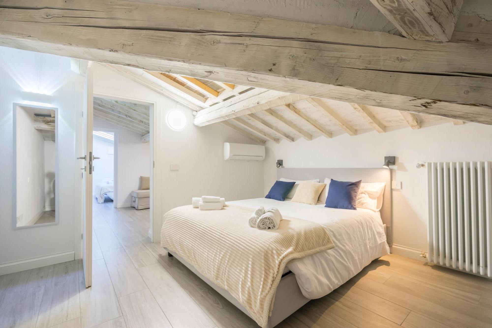 "Le Cure Home" Appartamento Con 2 Camere Matrimoniali, Terrazzo Firenze Eksteriør bilde