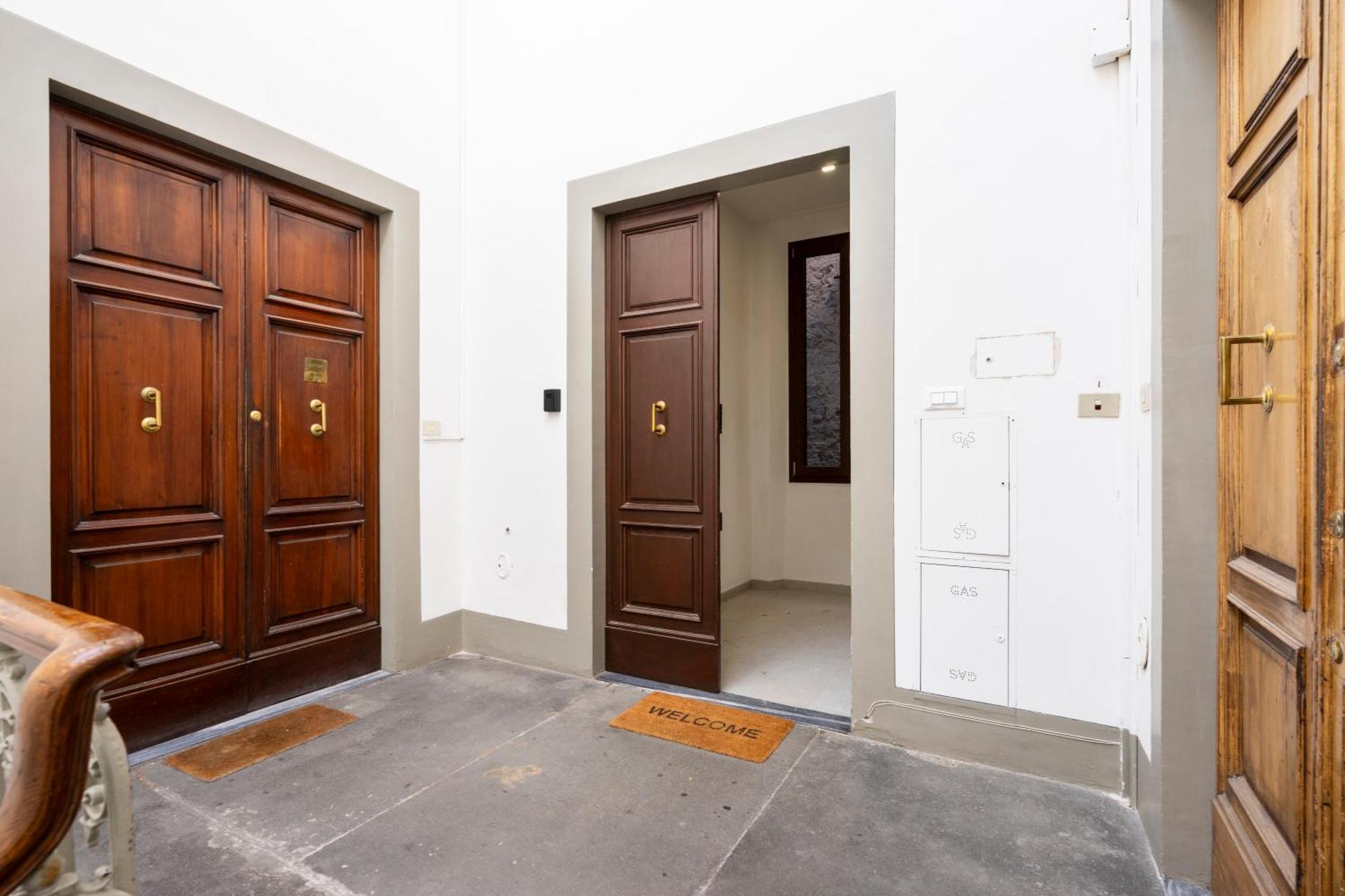 "Le Cure Home" Appartamento Con 2 Camere Matrimoniali, Terrazzo Firenze Eksteriør bilde