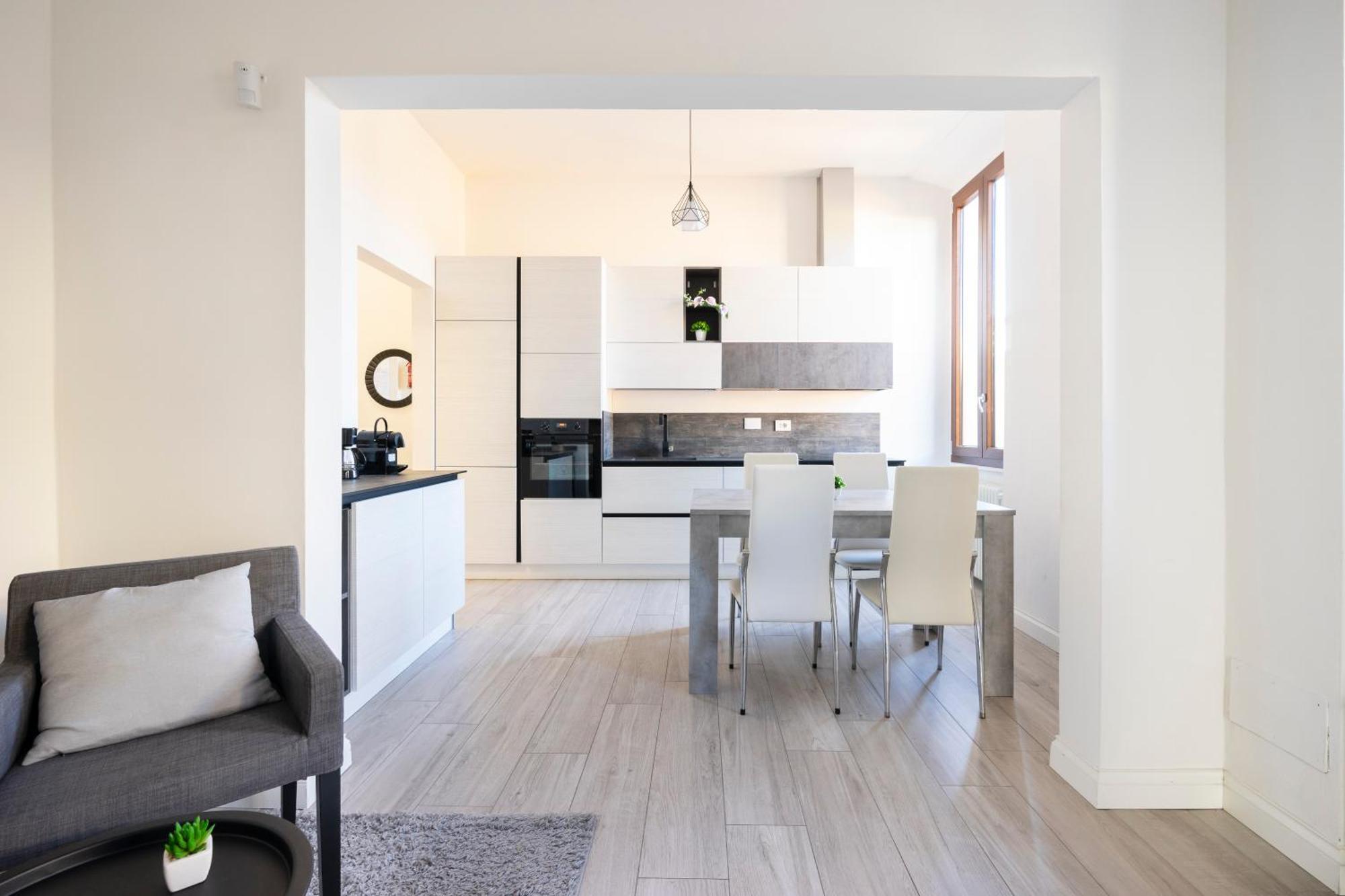 "Le Cure Home" Appartamento Con 2 Camere Matrimoniali, Terrazzo Firenze Eksteriør bilde
