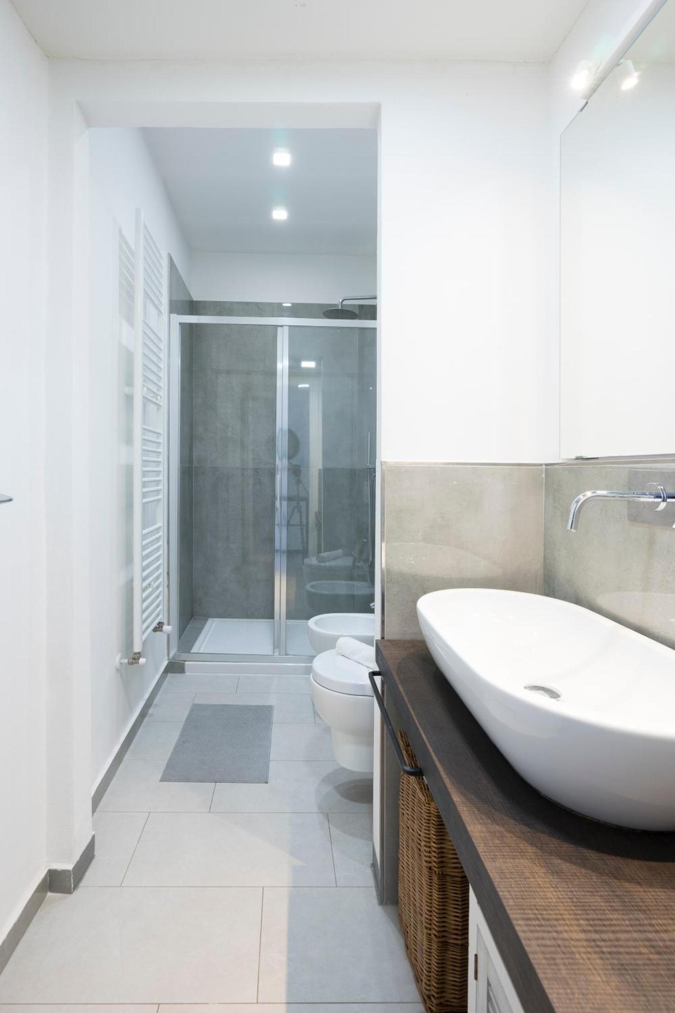 "Le Cure Home" Appartamento Con 2 Camere Matrimoniali, Terrazzo Firenze Eksteriør bilde